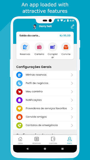 Kubinga screenshot 3