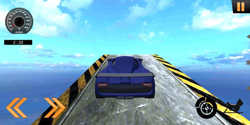 Crazy Car Stunt Driving 3d 2021 screenshot 3