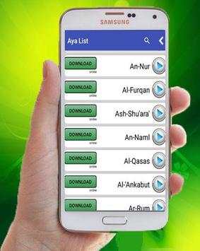 Quran Downloader screenshot 2