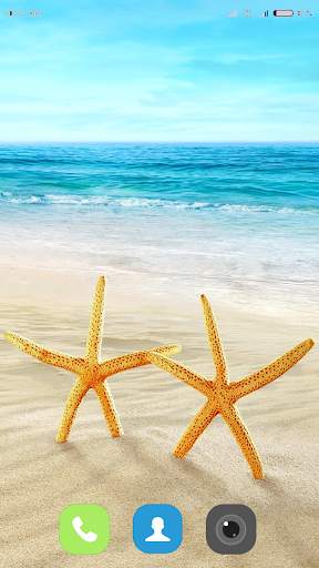 Starfish Wallpaper 4K screenshot 16