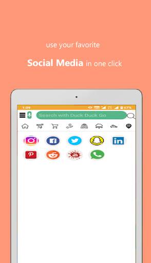 wolfH Browser screenshot 10