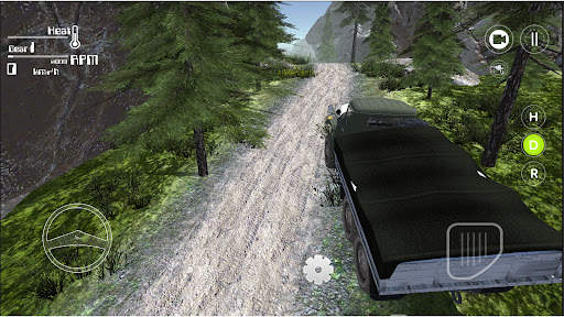 Snow Runer : off road outlaws screenshot 7