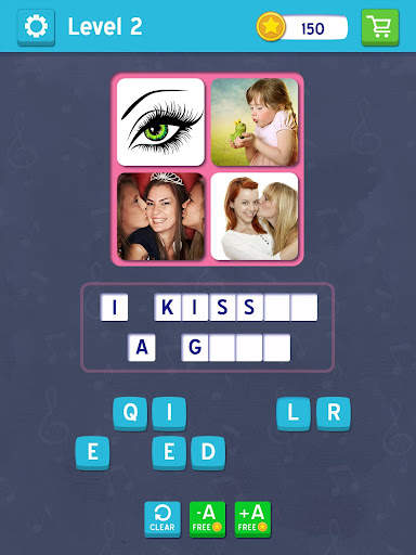 4 Pics 1 Song screenshot 15