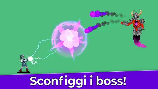 The Archers 2: Giochi Stickman screenshot 5