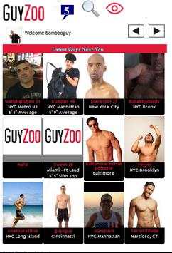 GuyZoo Social Gay Dating screenshot 1