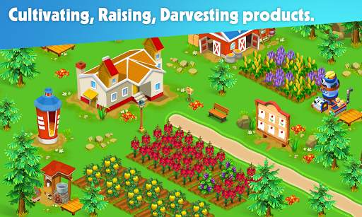 Dream Farm 4 تصوير الشاشة