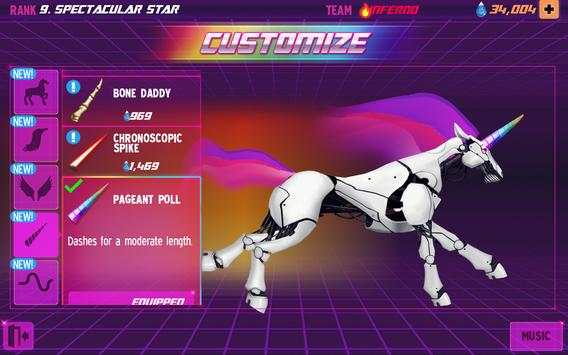 Robot Unicorn Attack 2 screenshot 13