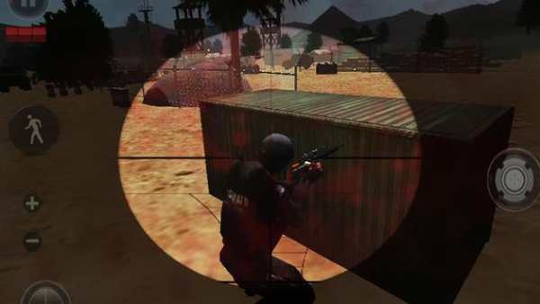 War Sniper Shooter screenshot 6