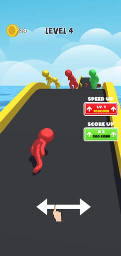 join & clash 3D : run and grow big скриншот 5