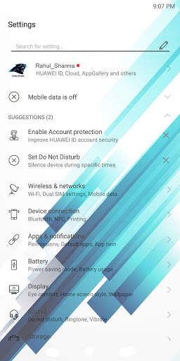 Dulux White EMUI 5 & EMUI 8 screenshot 4