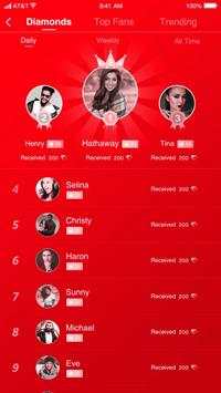 Live Stream Free Social Video Chat - in one app screenshot 3