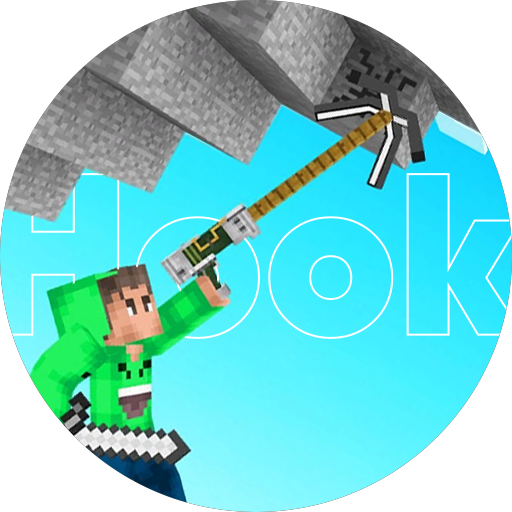 Grappling Hook Mod mcpe icon