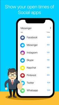 Messenger for Social Networks - Multi Accounts screenshot 2