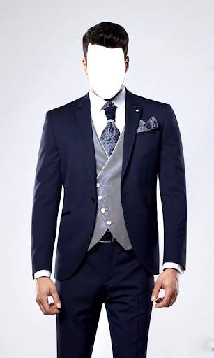 Men Suit Photo Maker screenshot 9