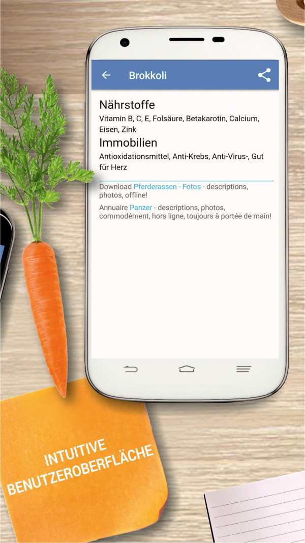 Diät für Immunität (Free) screenshot 2
