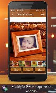 ucam photo editor screenshot 3