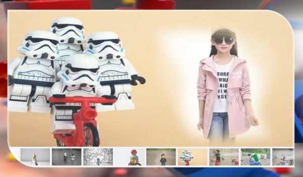 Lego Photo frame screenshot 3