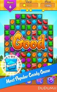 🍮 Candy Match 3 Jelly Forest Blast FREE 🍮 screenshot 1