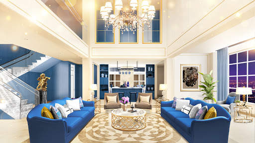 My Home Design - Modern City screenshot 6