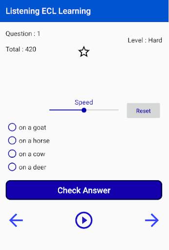 ECL Learning English screenshot 5