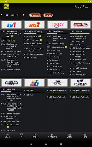 RTMKlik screenshot 7