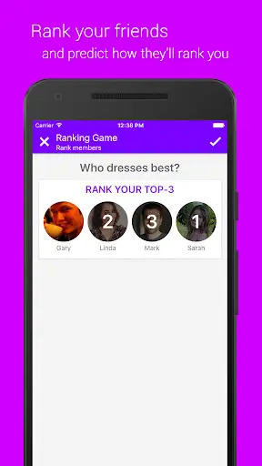 Happening screenshot 3