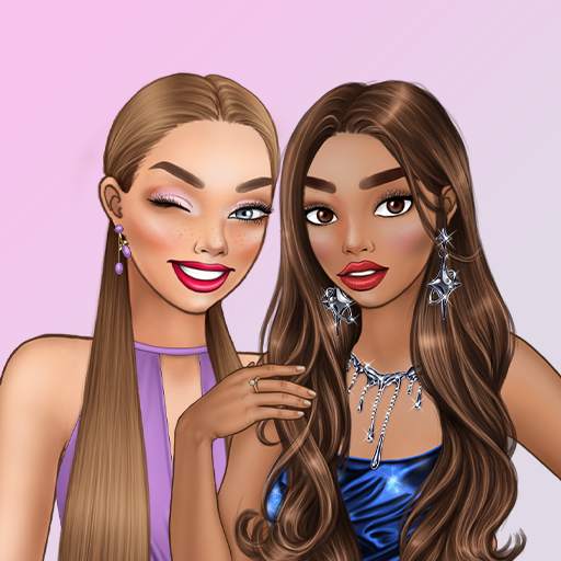 Lady Popular: Dress up game 173