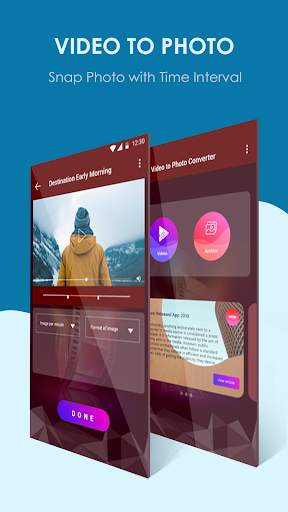 Convert Video to Photo - Grab photos from video screenshot 4