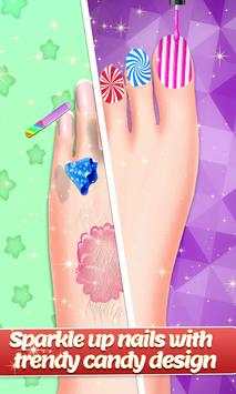 Candy Makeup Beauty Salon: Tris Sweet VIP Makeover screenshot 4