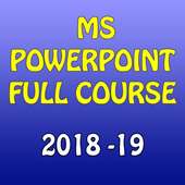 Easy Learn MS Power Point Full Course 10 Days on 9Apps