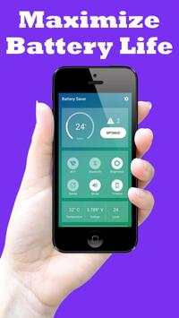 Battery Saver Optimizer Pro: FREE Fast Charger screenshot 1