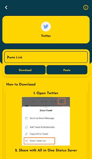 InSave - Download Photo & Video for social media screenshot 5