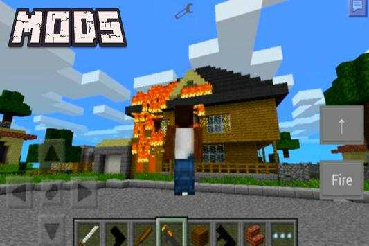 Mod GTAsa for minecraft screenshot 1