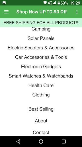 Shop Now UP TO 50% Off screenshot 3