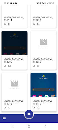 Video IMO calls recorder screenshot 3
