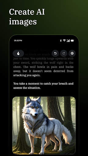 AI Dungeon screenshot 5
