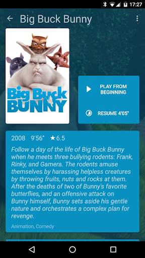 Archos Video Player Free screenshot 3