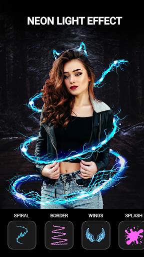 Photo Pop - Color Splash Effect, recolor, photolab screenshot 2