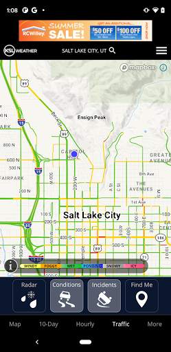 KSL Weather screenshot 3