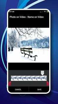 Video Par Photo Lagana wala apps - Video pe photo screenshot 2