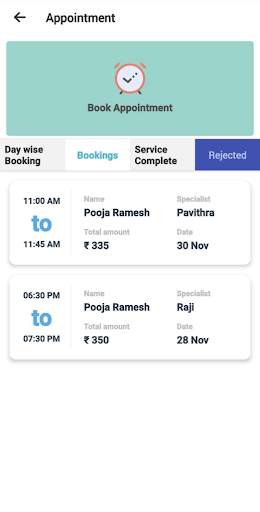 Ghoshak Business App screenshot 2