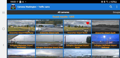 Cameras Seattle & Washington screenshot 5