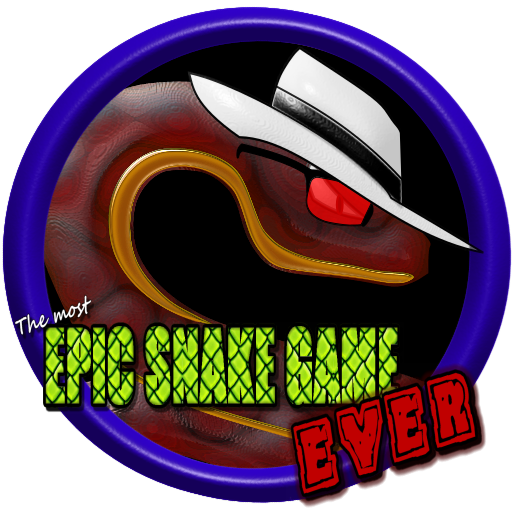 The Most Epic Snake Game Ever - Slither away! icon