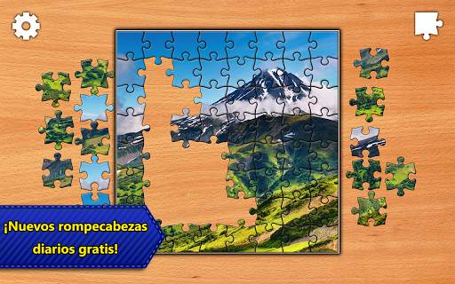 Rompecabezas Jigsaw Puzzles screenshot 8