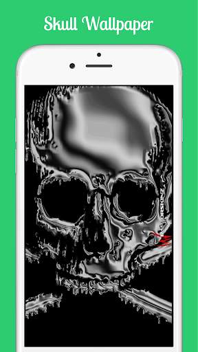 Skull Wallpaper screenshot 3