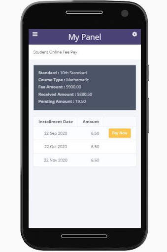Smart Student screenshot 8