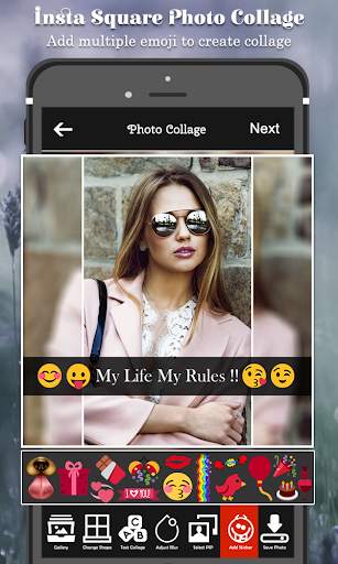 Photo Collage Frame Pro 2021 screenshot 7