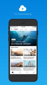 TV Downloading Free screenshot 1