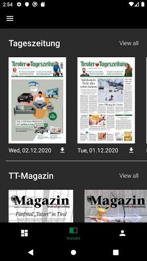 TT ePaper screenshot 8