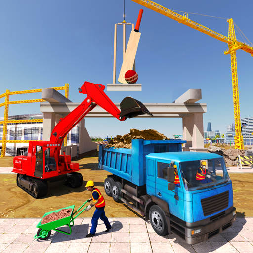 Construction 3D: Cricket Games 1.3